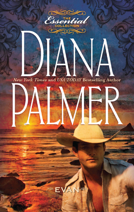 Title details for Evan by Diana Palmer - Wait list